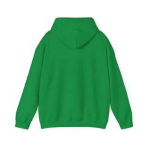 One Bad Mother Runner Unisex Heavy Blend™ Hooded Sweatshirt