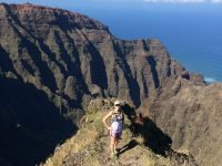Kauai Trail Running